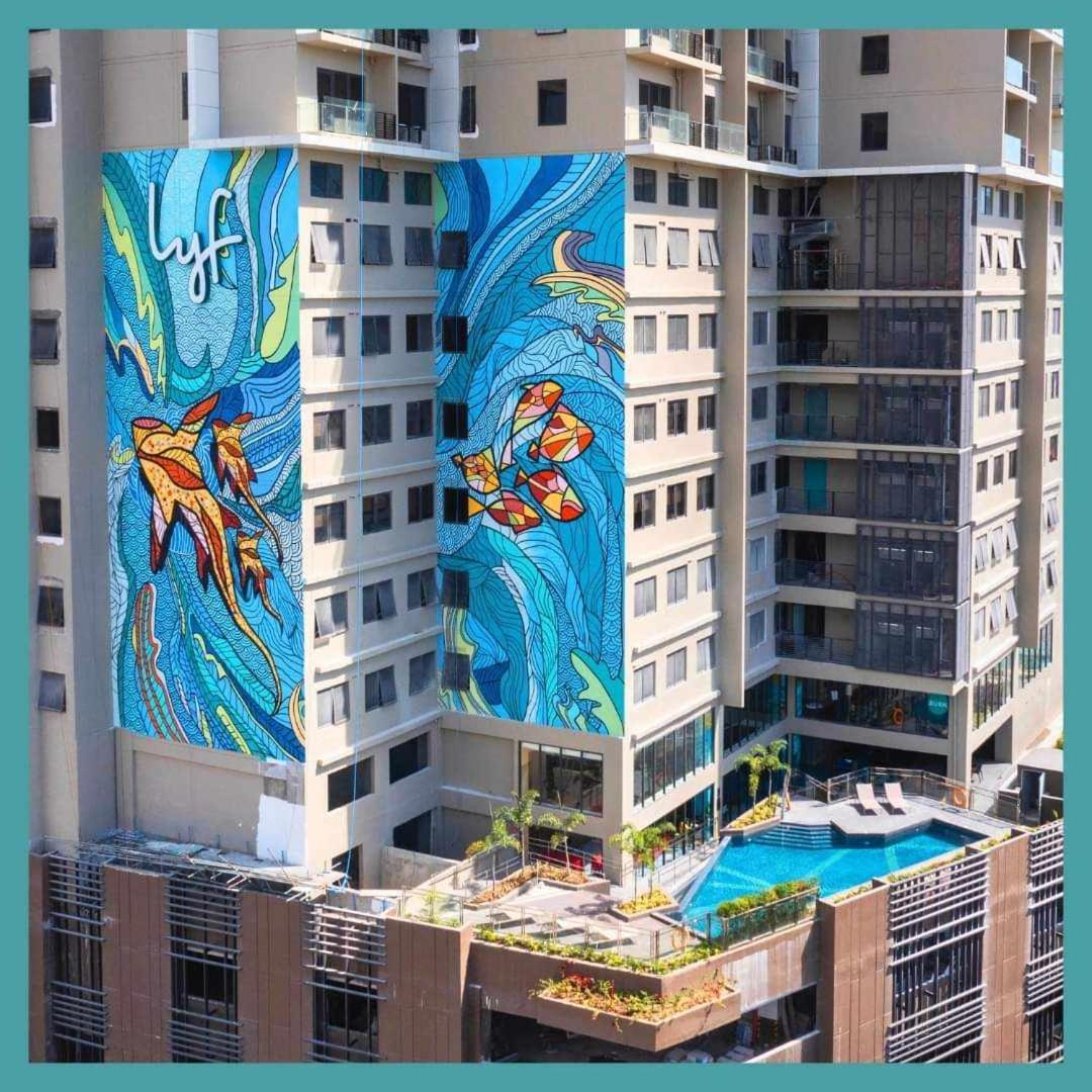 Lyf Cebu City Managed By The Ascott Limited Exterior foto