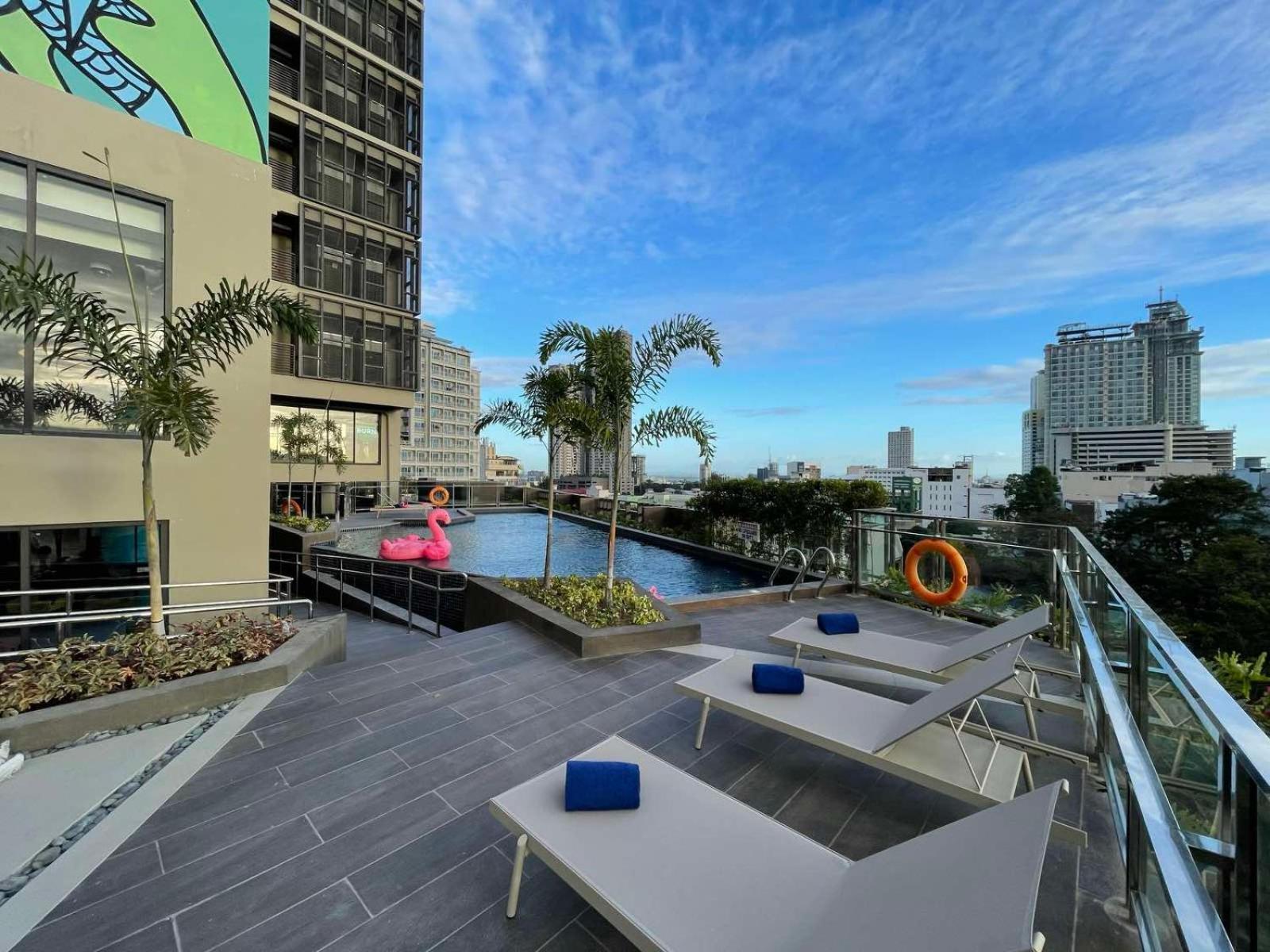 Lyf Cebu City Managed By The Ascott Limited Exterior foto