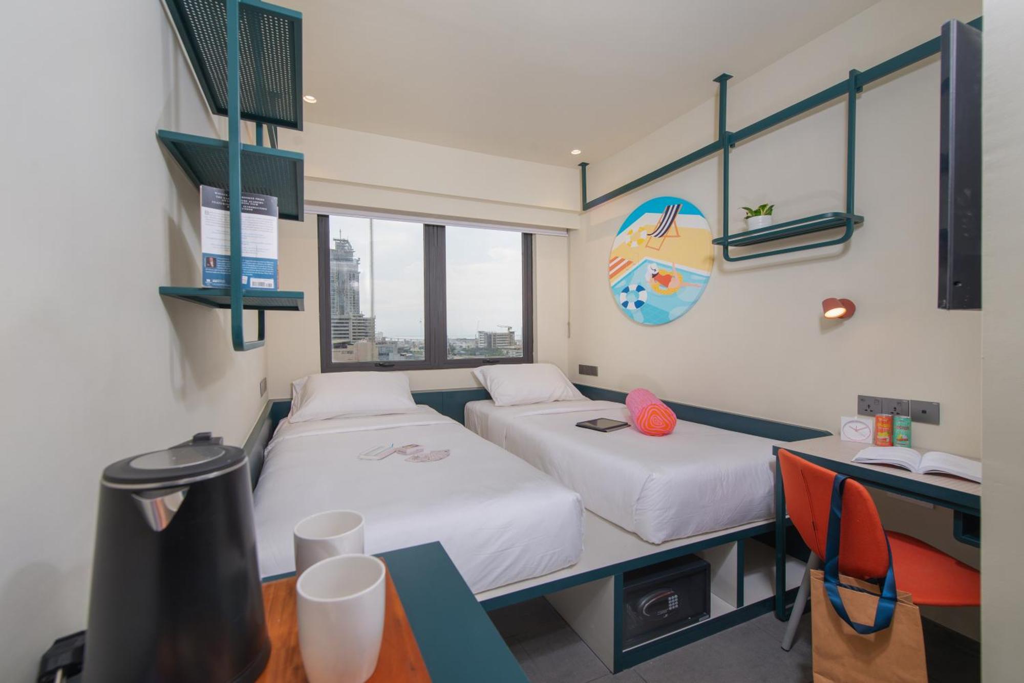 Lyf Cebu City Managed By The Ascott Limited Exterior foto